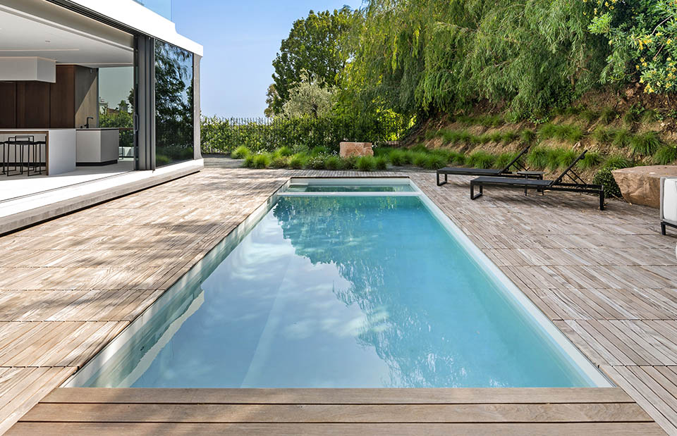 Rehabilitación de Piscinas